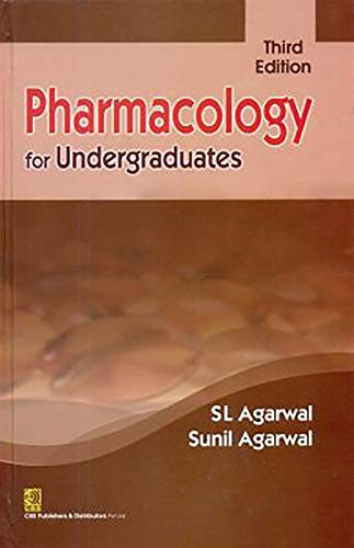 Pharmacology For Undergraduates,3E