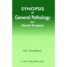 Cover of Synopsis of General Pathology for Dental Students