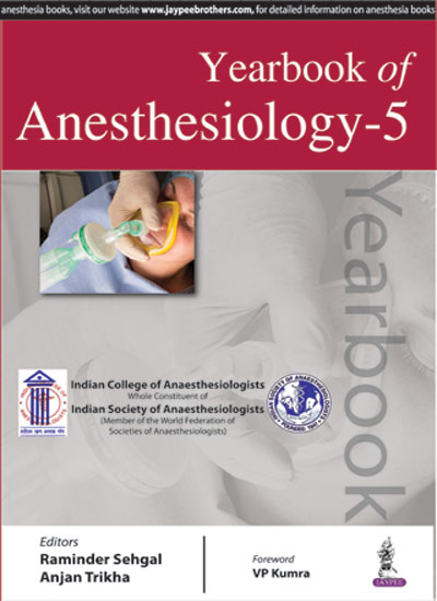 Yearbook Of Anesthesiology-5