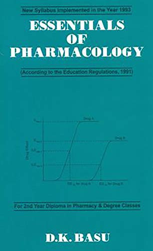 Essentials Of Pharmacology