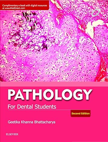 Cover of Pathology For Dental Students