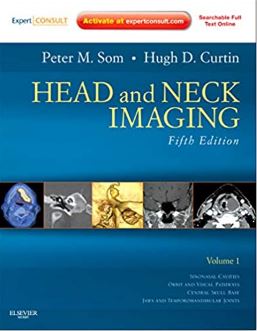 Head and neck imaging,expert consult- online and print,5e,2 volume set
