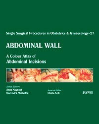 Abdominal Wall 27:A.C.A Of Abdominal Incisions (Single Surgical Procedures In Obs & Gyne)