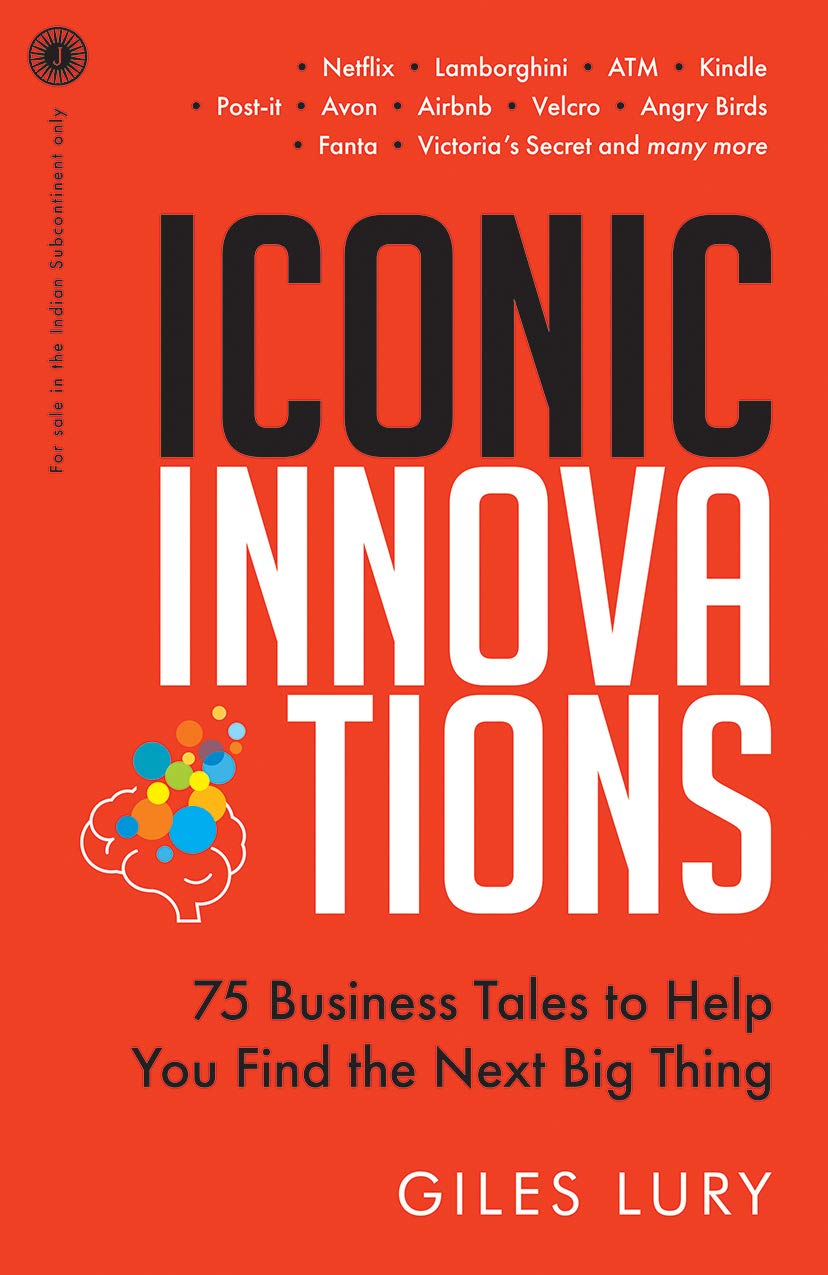ICONIC INNOVATION