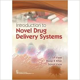 Introduction To Novel Drug Delivery Systems (Pb 2027)