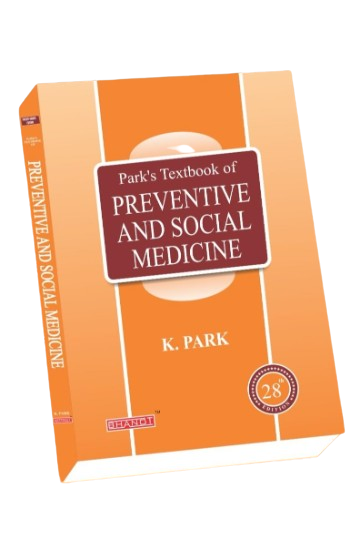 Park's Textbook of Preventive and Social Medicine, 28th Edition (2025) | PSM AIBH