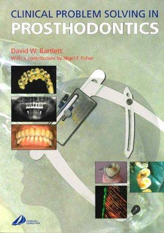 Cover of Clinical Problem Solving In Prosthodontics (Pb 2004)