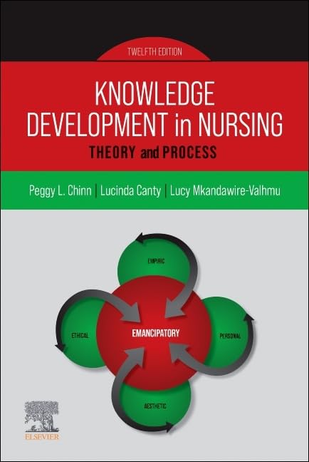 Knowledge development in nursing theory and process 12ed (pb 2026)