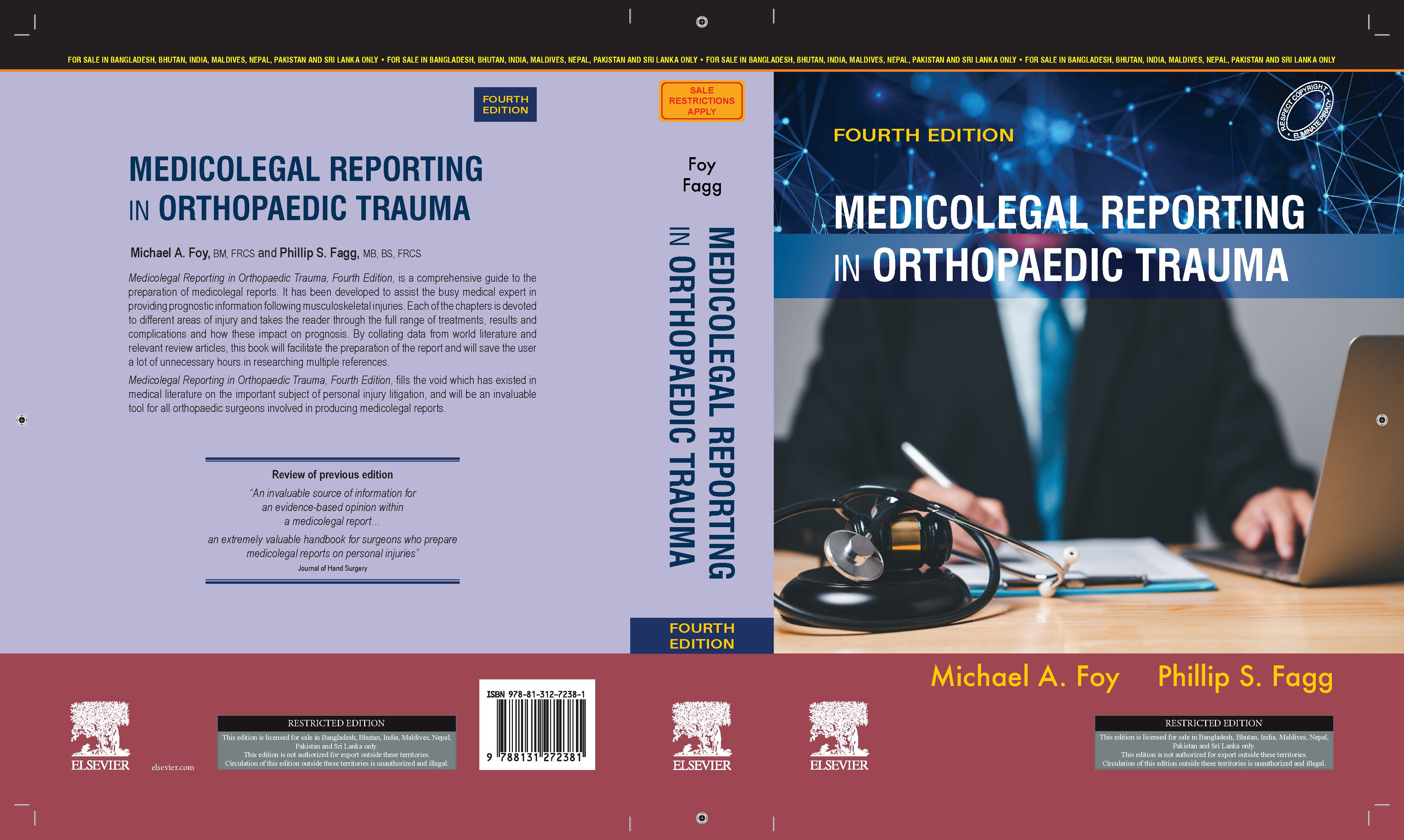 Medicolegal reporting in orthopaedic trauma,4e