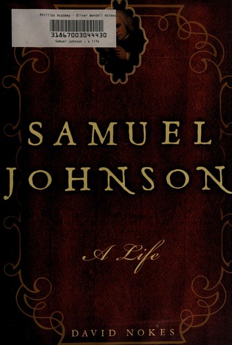 Samuel Johnson: A Life