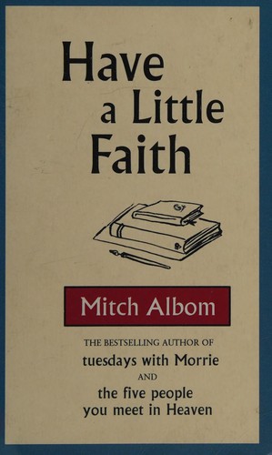 Have a Little Faith: A True Story