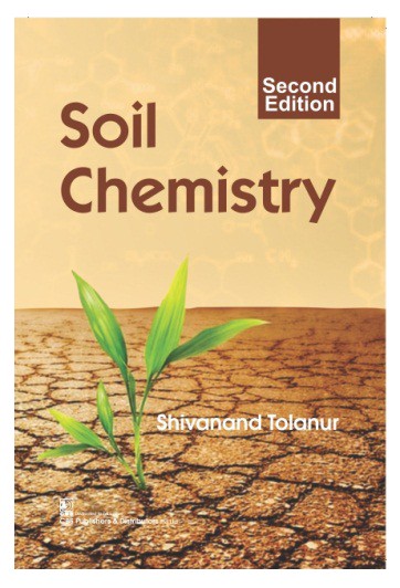 Soil Chemistry 2ND EDITION 2018