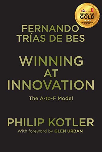 Cover of Winning At Innovation