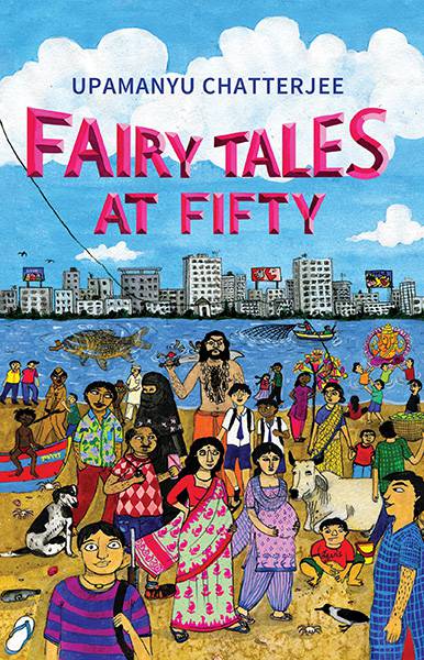 Cover of Fairy Tales at Fifty