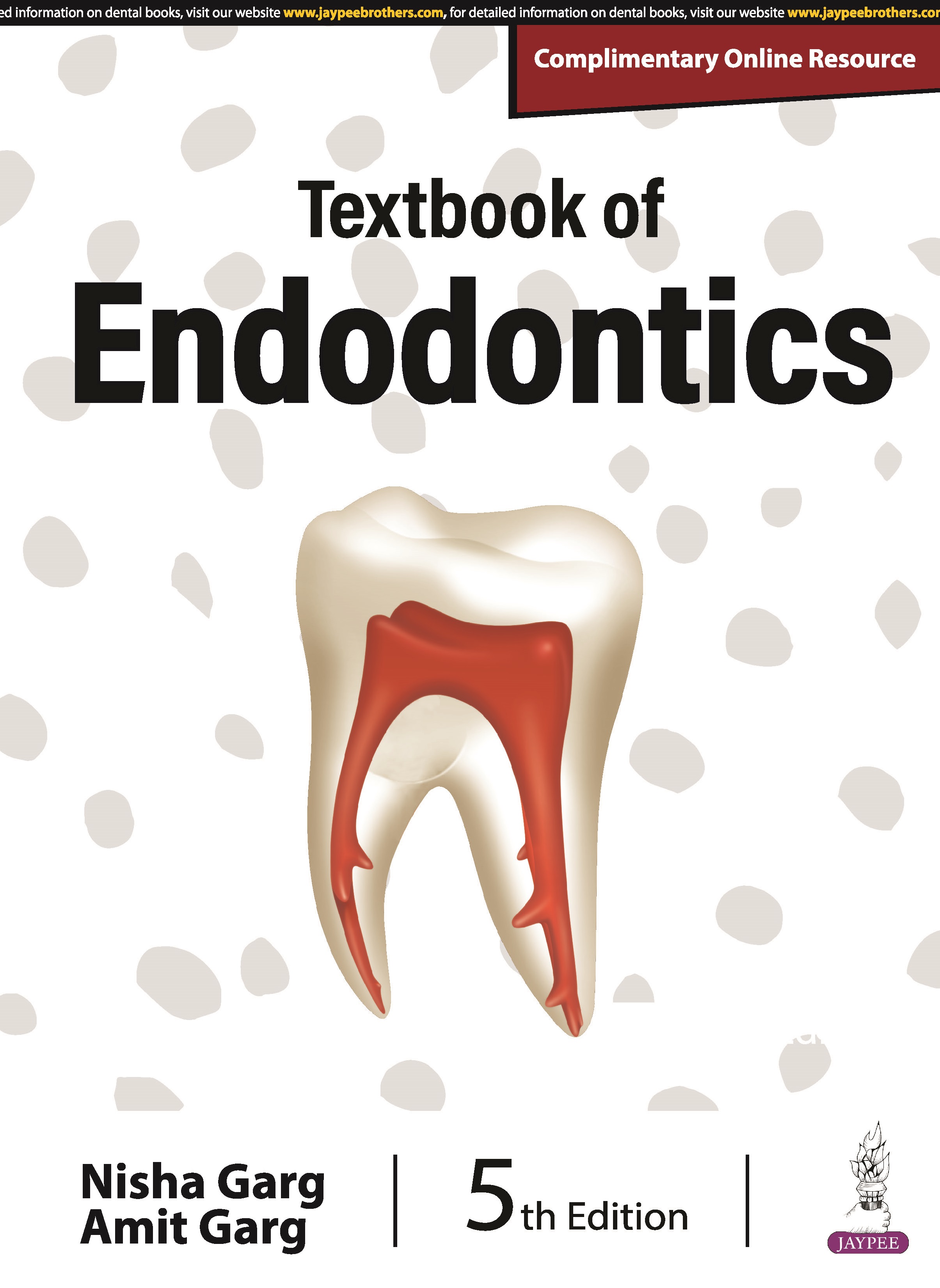 TEXTBOOK OF ENDODONTICS 5TH EDITION 2024