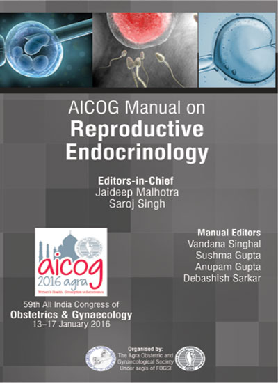 Aicog Manual On Reproductive Endocrinology