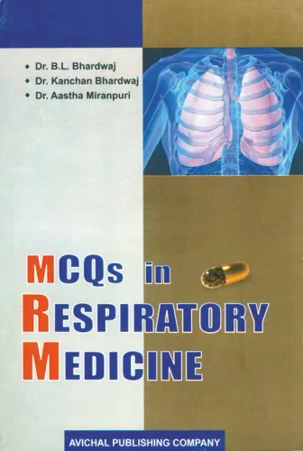 MCQs in Respiratory Medicine 1ST EDITION 2014