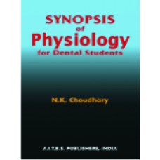 Cover of Synopsis of Physiology for Dental Students