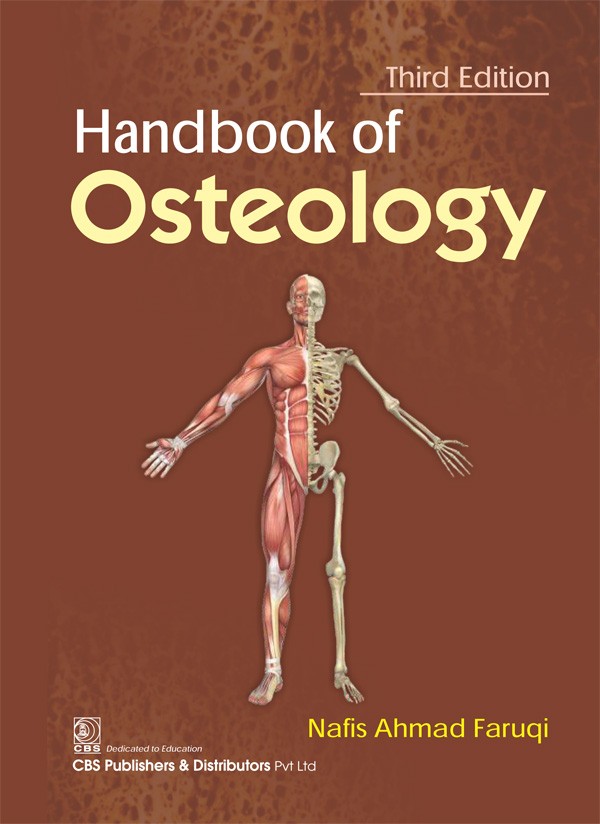 Cover of Handbook Of Osteology