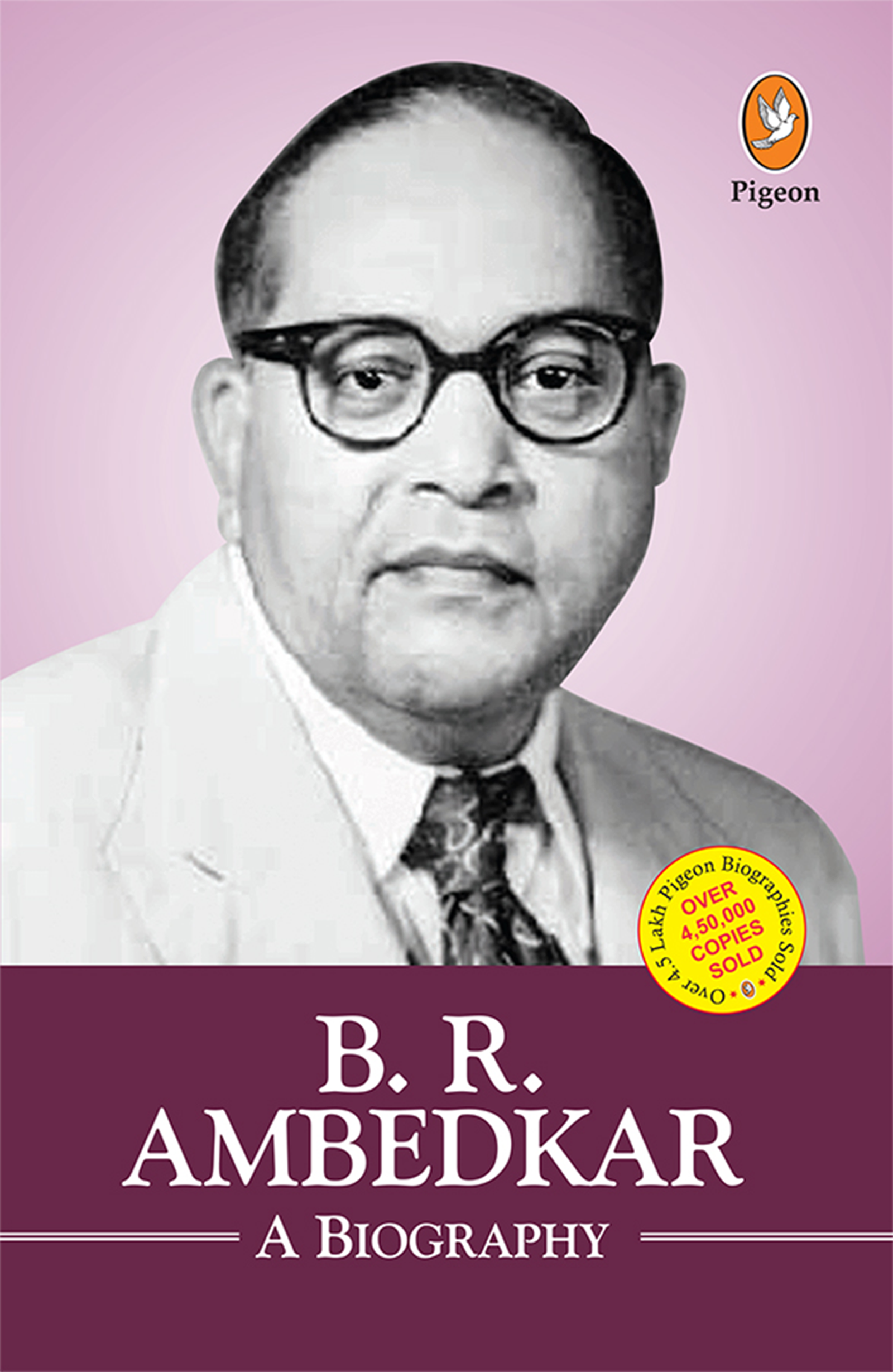 Cover of B.R.Ambedkar: A Biography