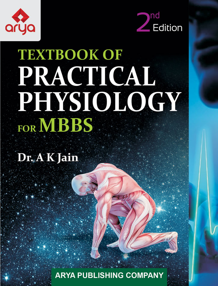 Textbook of Practical Physiology for MBBS 2ND EDITION 2023