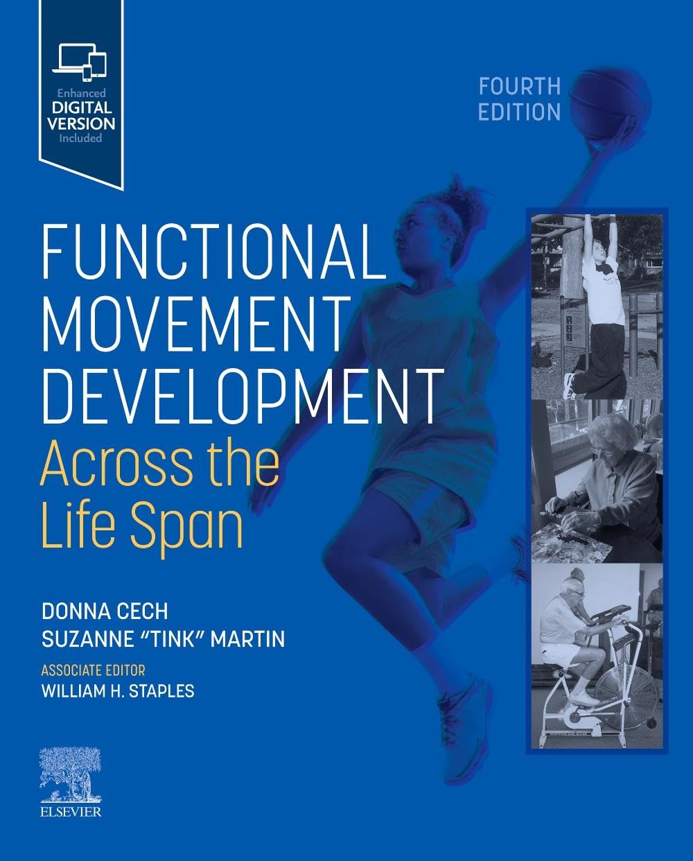 Functional movement development across the life span with access code 4ed (pb 2025)