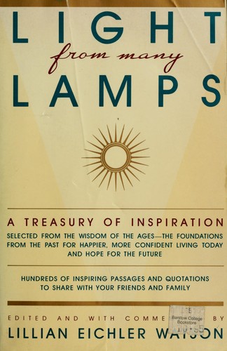 Light from Many Lamps