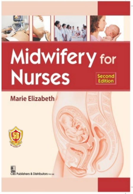 Cover of Midwifery For Nurses (3rd Reprint)
