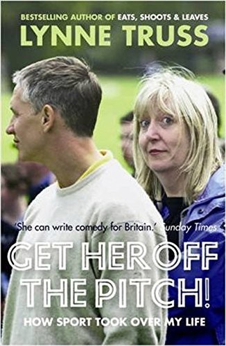 GET HER OFF THE PITCH PB