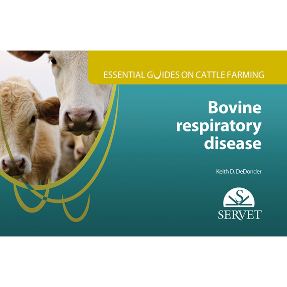Bovine Respiratory Disease. Essential Guides on Cattle Farming