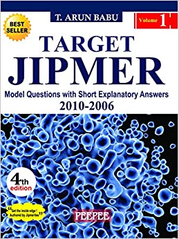 Target Jipmer (2006-2010)