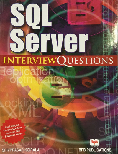 SQL Server – Interview Questions
