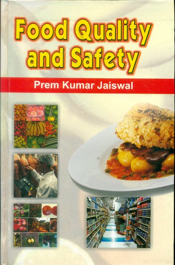 Food Quality And Safety (Hb 2011)
