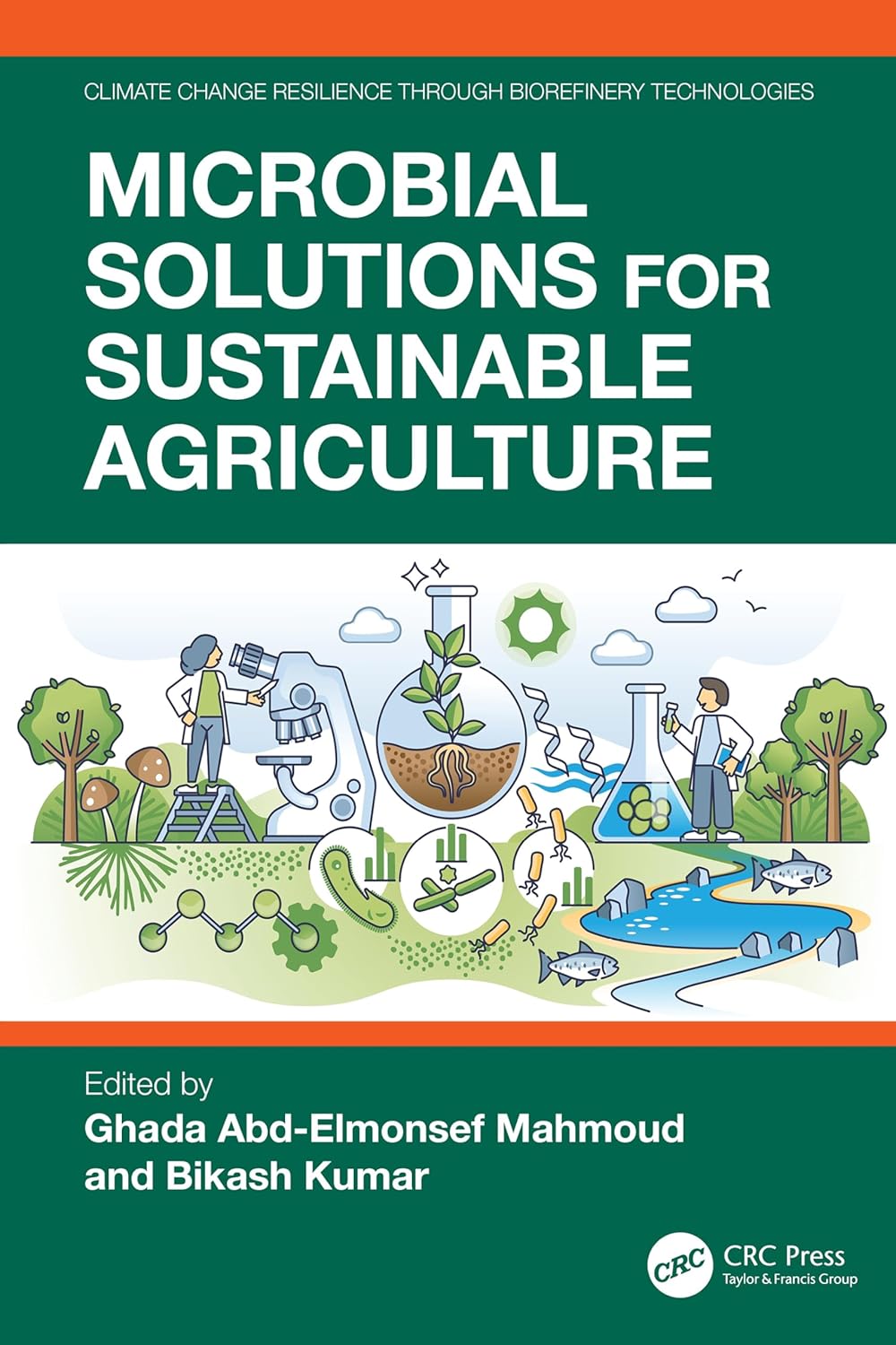 Microbial Solutions For Sustainable Agriculture (Hb 2026)