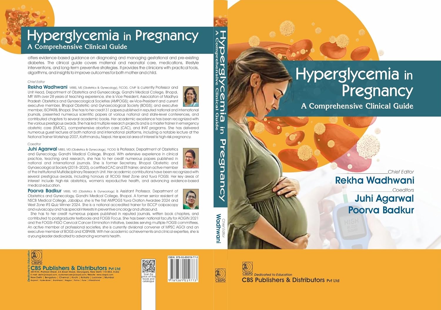Hyperglycemia In Pregnancy A Comprehensive Clinical Guide (Hb 2026)