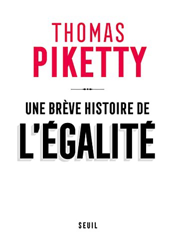 Cover of Brief History of Equality