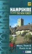 Hampshire Including the New Forest (Leisure Guides)