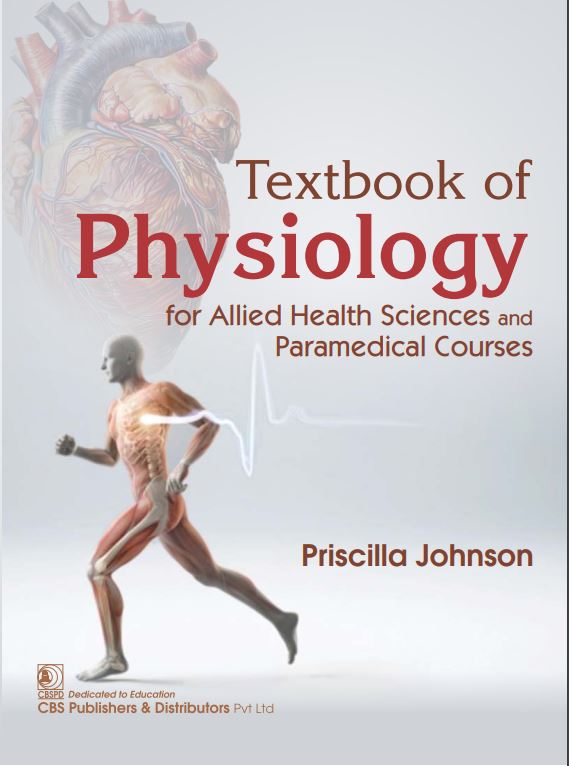 Textbook Of Physiology For Allied Health Sciences And Paramedical Courses (Pb 2026)