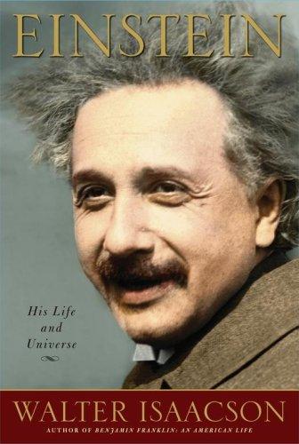 Cover of Einstein: Unka Jeevan Aur Unki Duniya