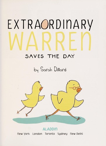 Extraordinary Warren saves the day