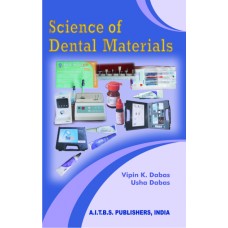 Cover of Science of Dental Materials