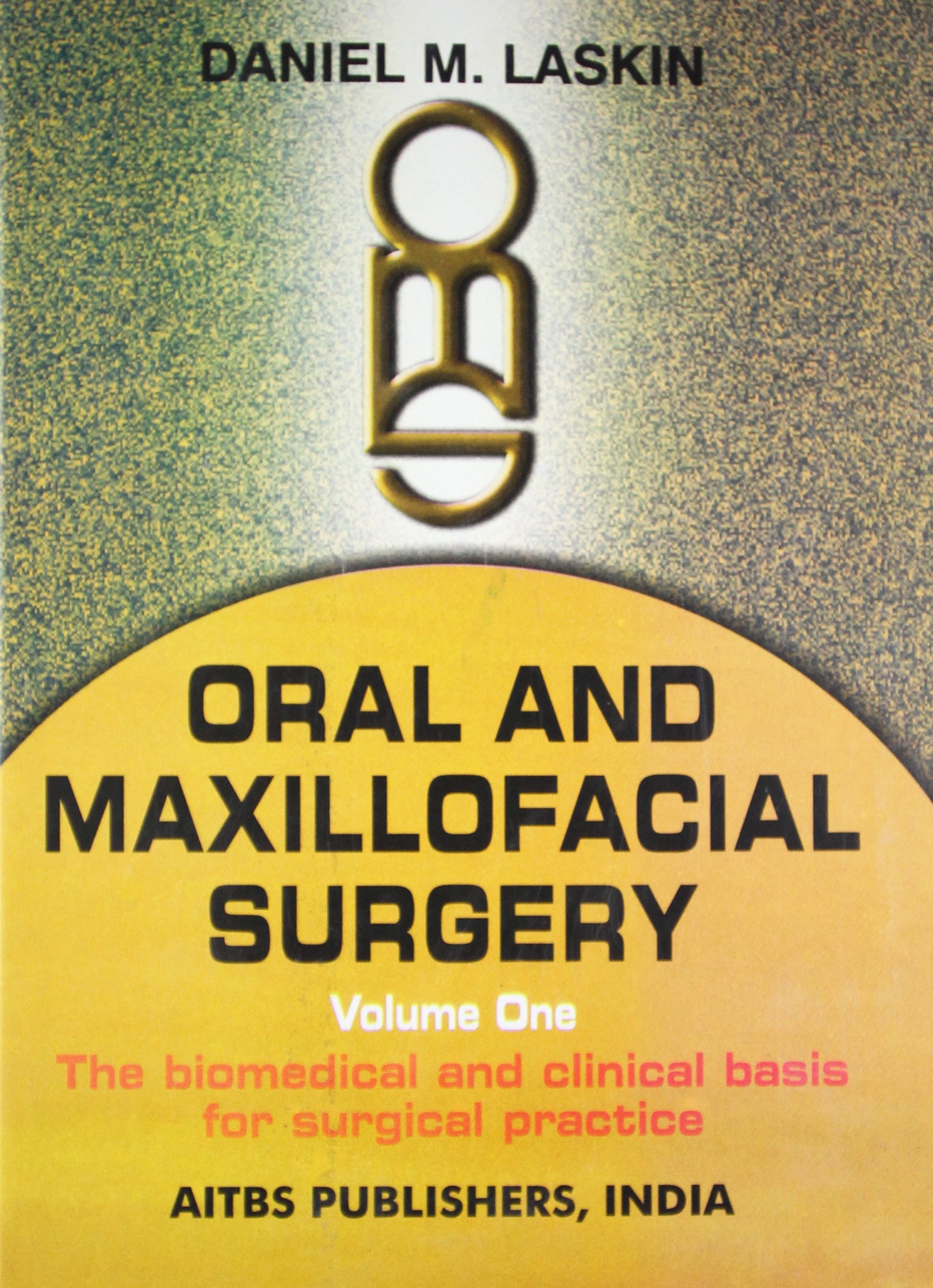 Cover of Oral And Maxillofacial Surgery Vol -1