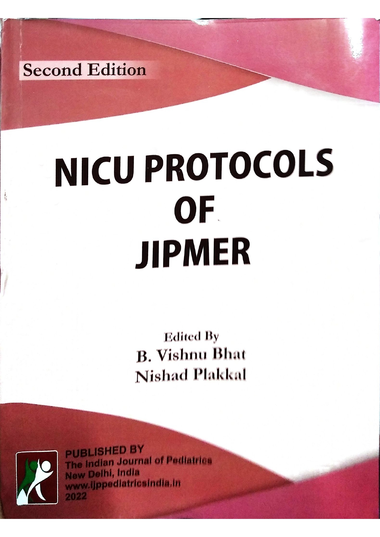 Nicu Protocols Of Jipmer