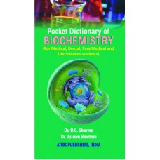 Pocket Dictionary of Biochemistry
