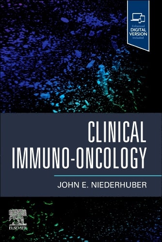 Clinical immuno oncology with access code (hb 2024)