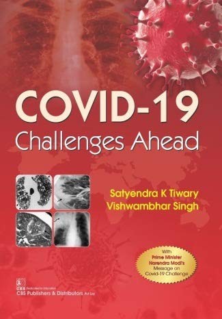 Cover of COVID-19 Challenges Ahead
