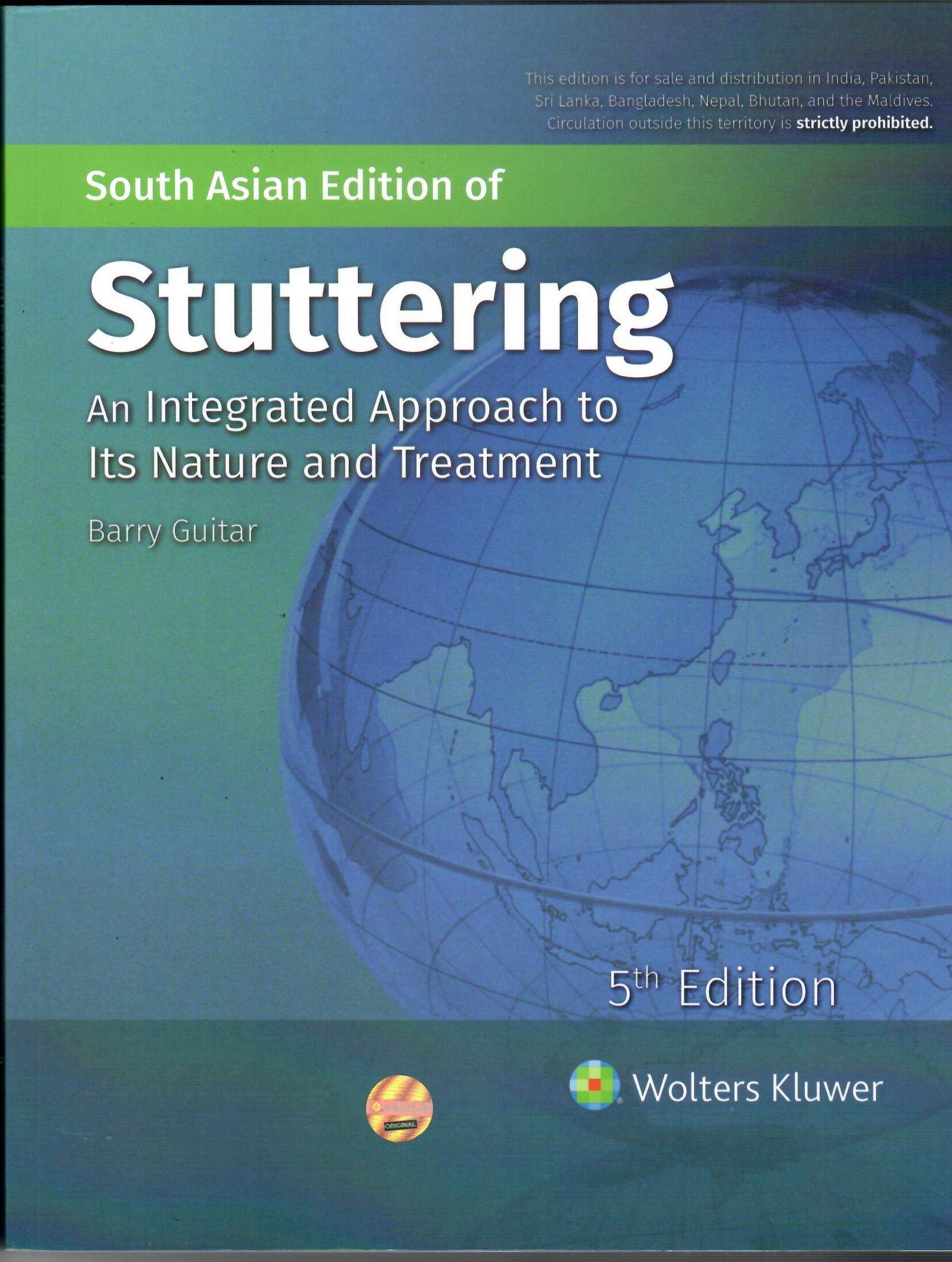 Stuttering, 5/e
