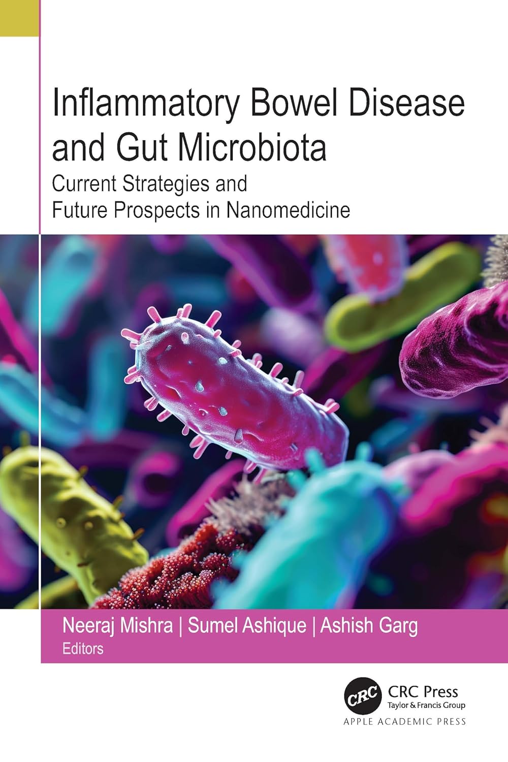 Inflammatory Bowel Disease And Gut Microbiota Current Strategies And Future Prospects In Nanomedicine (Hb 2025)