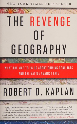 The Revenge of Geography