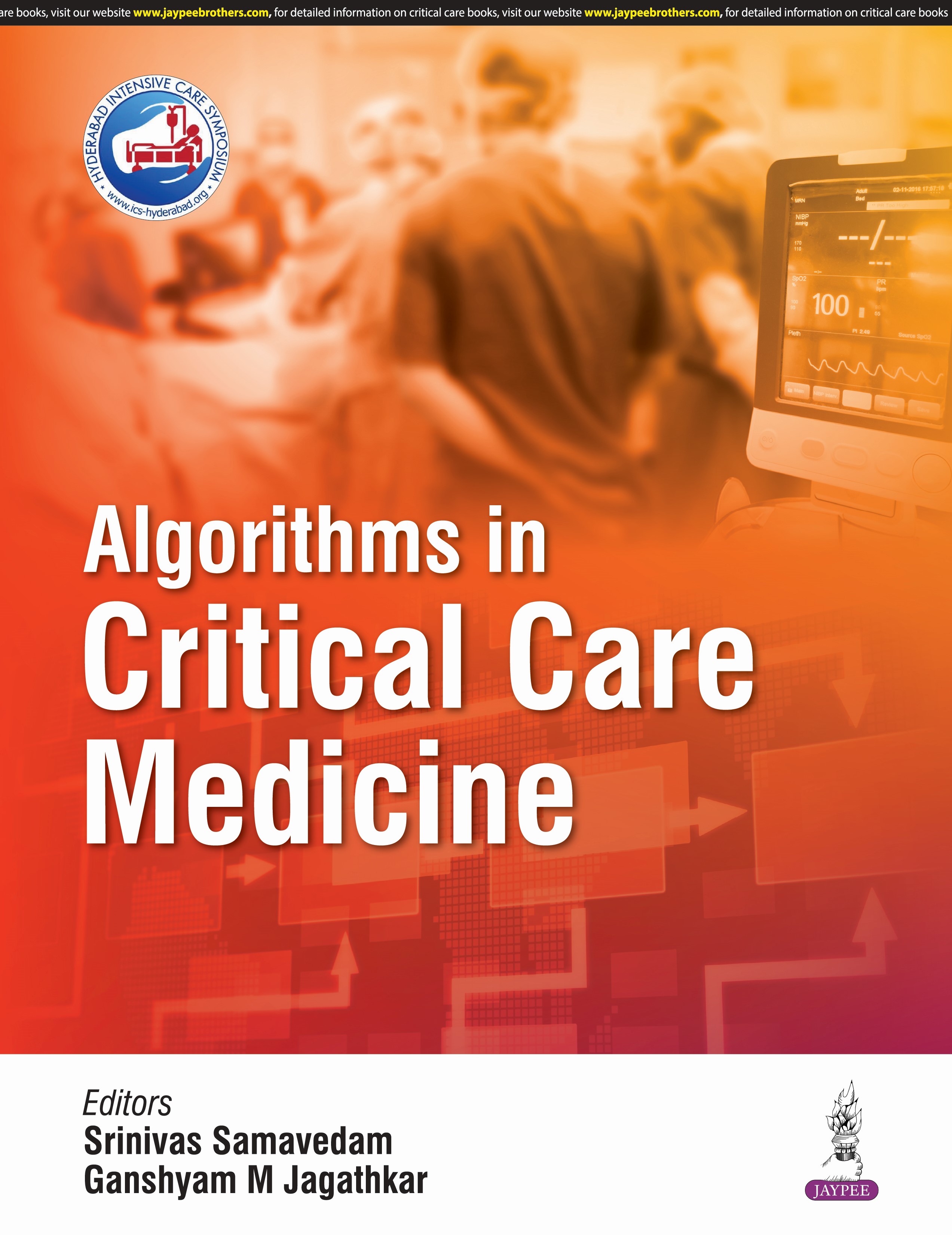 ALGORITHMS IN CRITICAL CARE MEDICINE